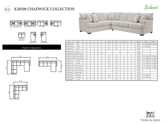 The Chadwick Collection