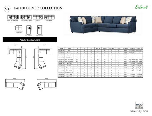 The Oliver Collection