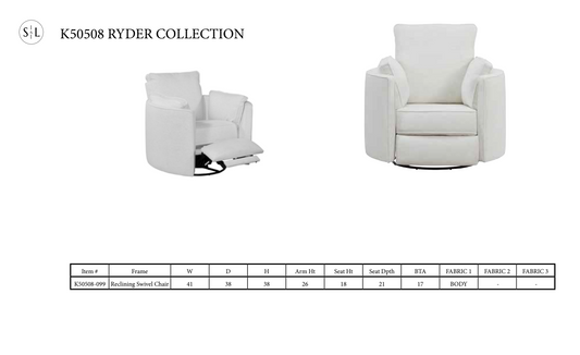 The Ryder Collection