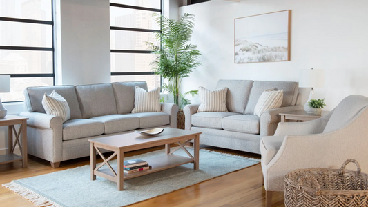 Tess Roll Arm Series