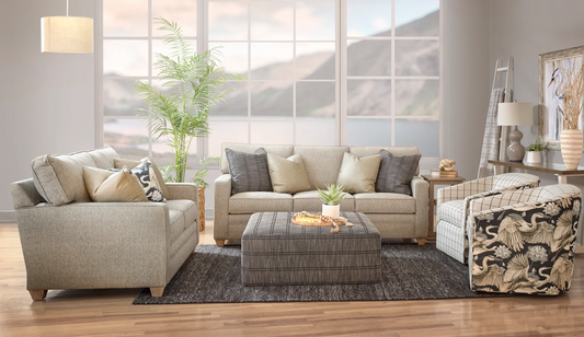 Tess Track Arm Series