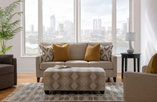 Carly Track Arm Series