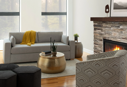 Blake Track Arm Series