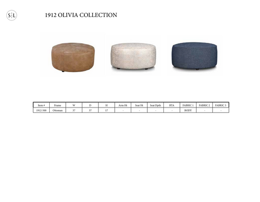 The Olivia Collection