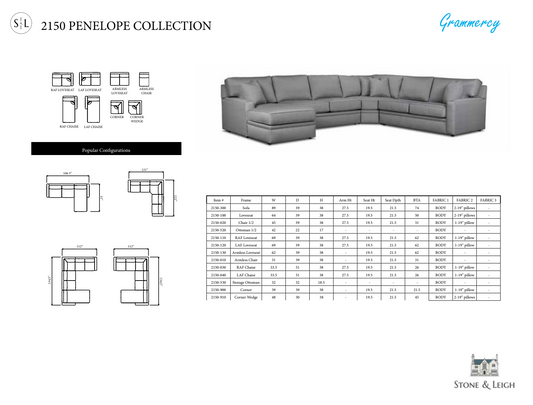 The Penelope Collection