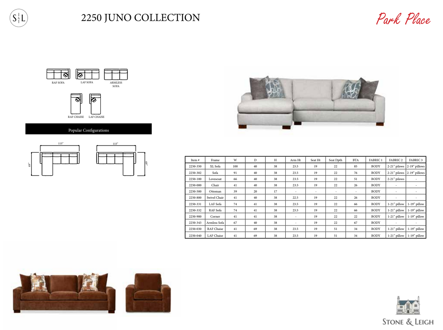The Juno Collection