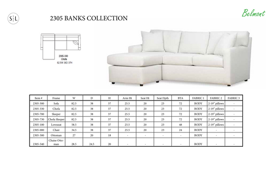 The Banks Collection