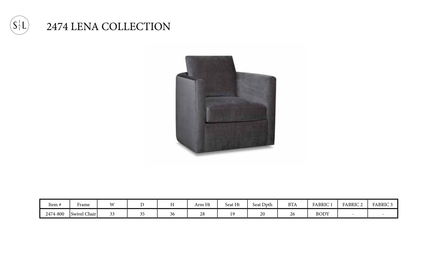 The Lena Collection
