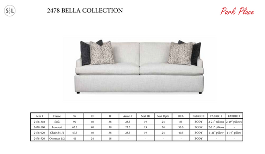 The Bella Collection
