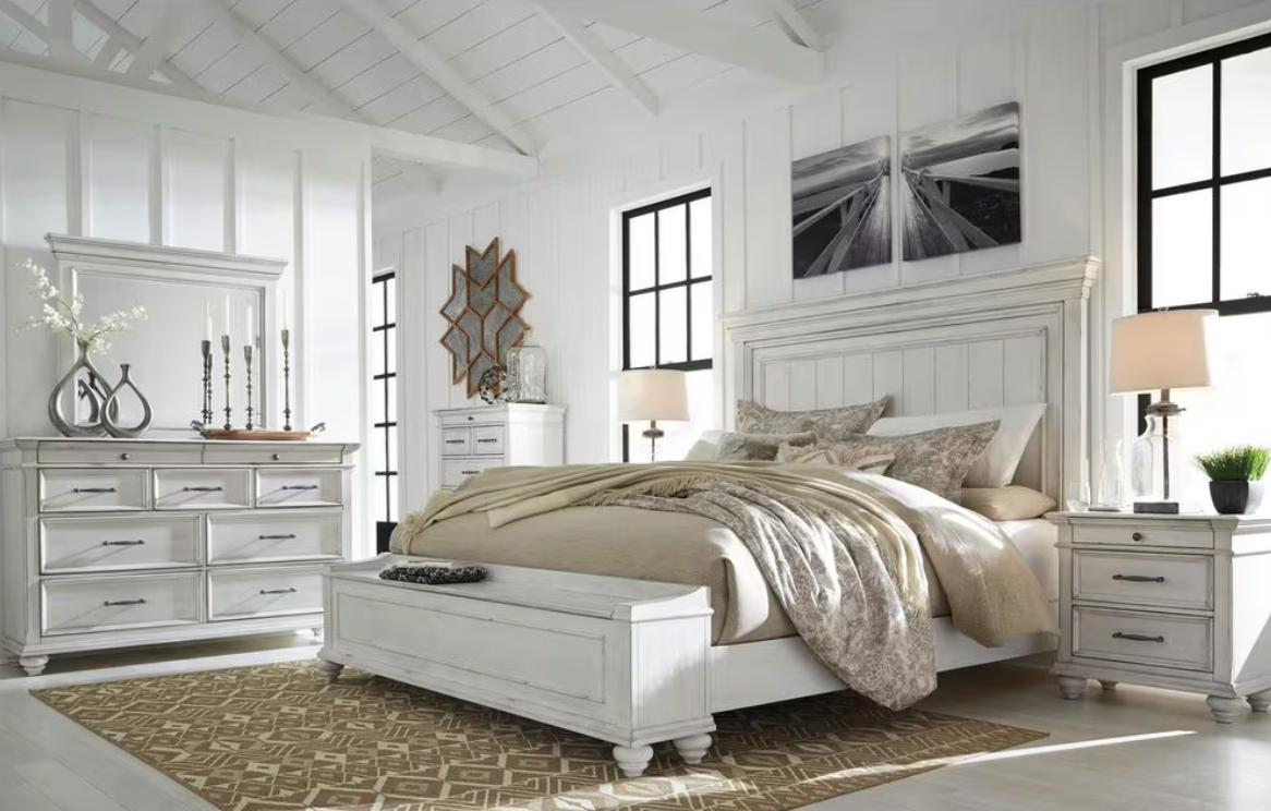 Kanwyn Bedroom Set