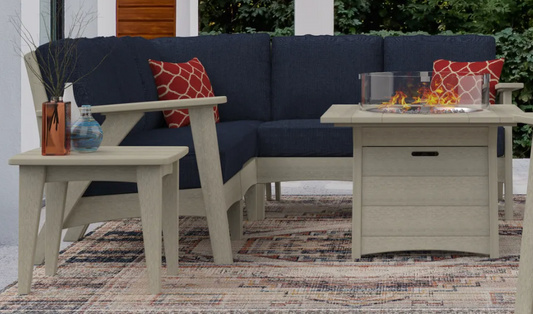 Regency Sectional by Beaver Dam