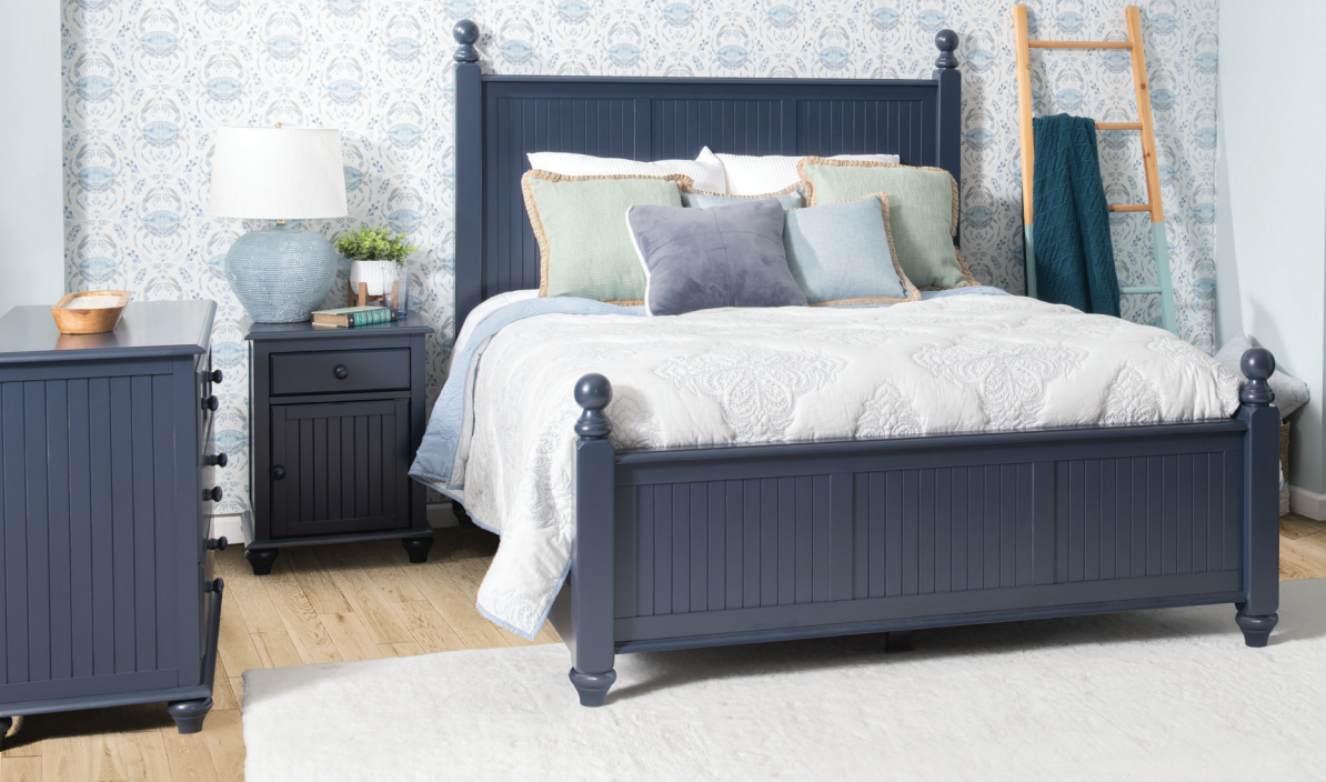 John Thomas Cottage Collection Bed