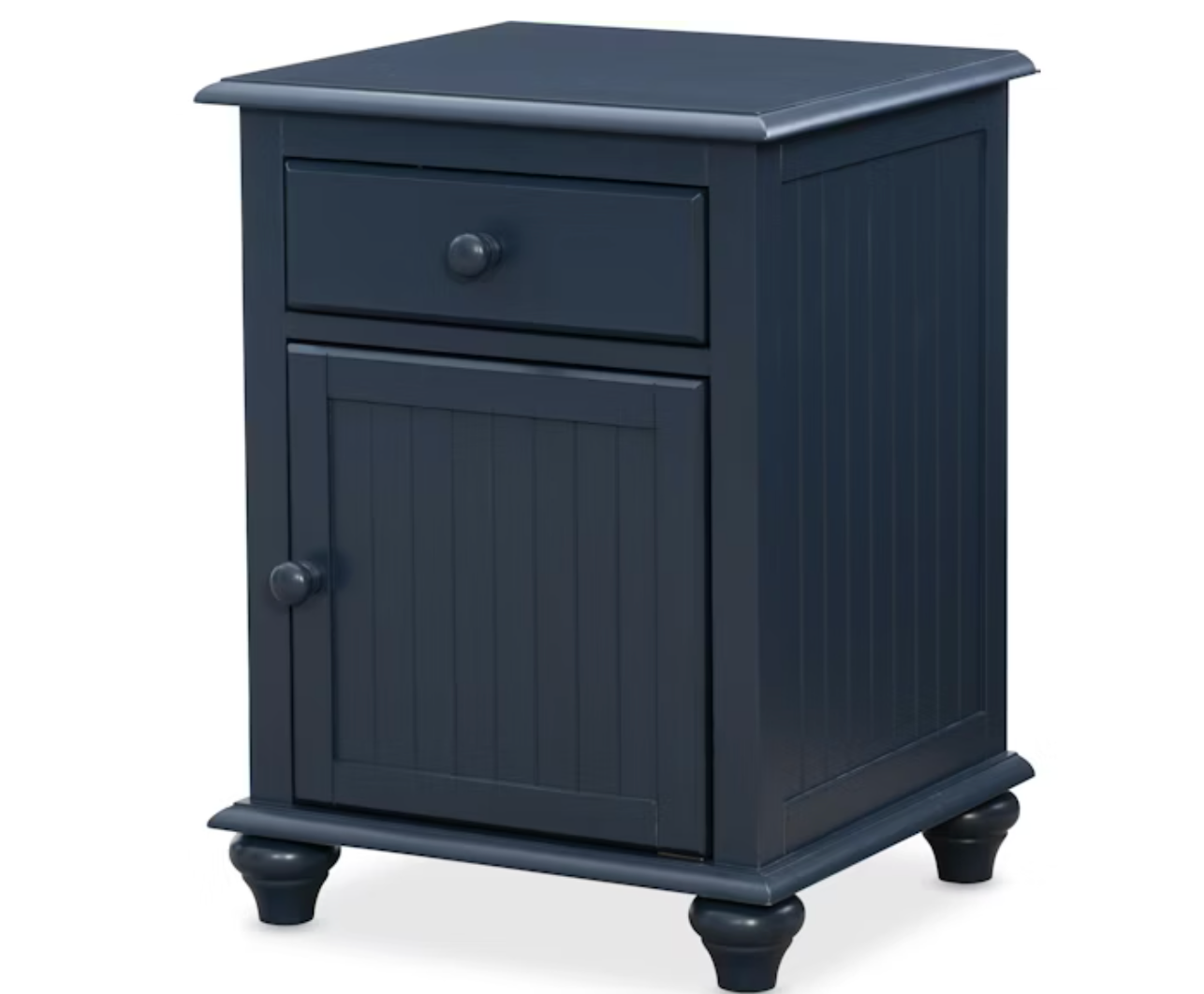 JT Cottage 1 Drawer/1 Door Nightstand