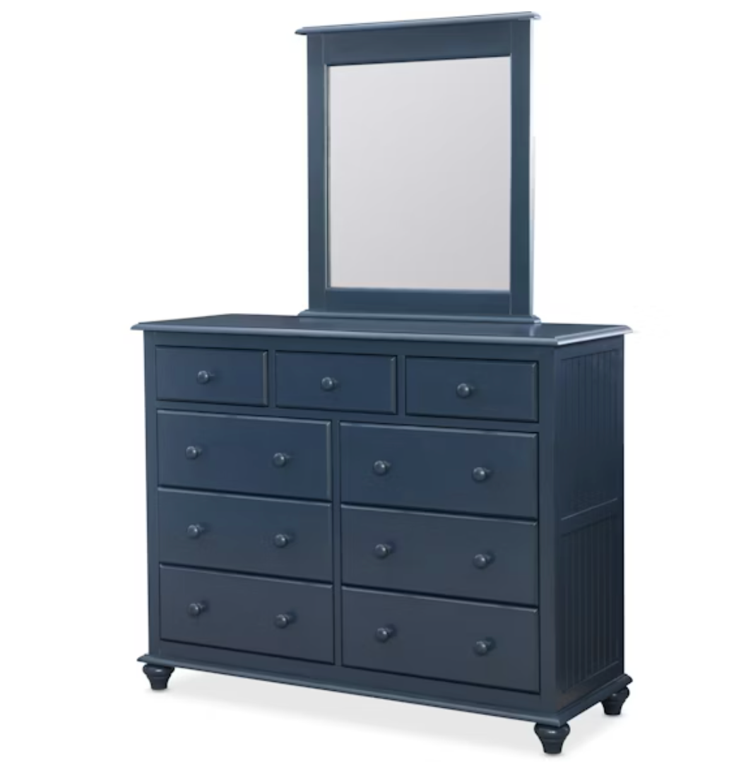 JT Cottage 9 Drawer Dresser