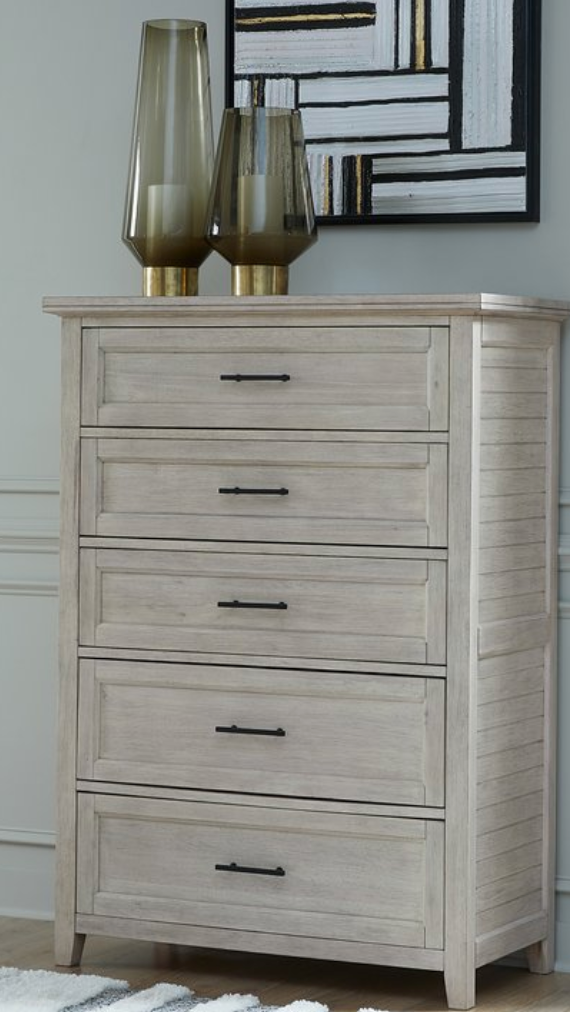 JT Sanibel 5 Drawer Chest