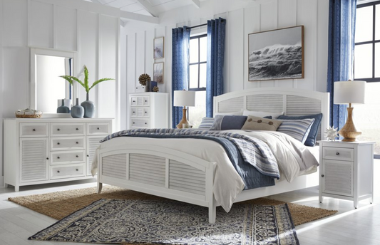 John Thomas High Tide Arch Bed