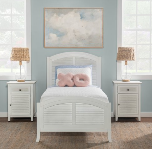 John Thomas High Tide Arch Bed