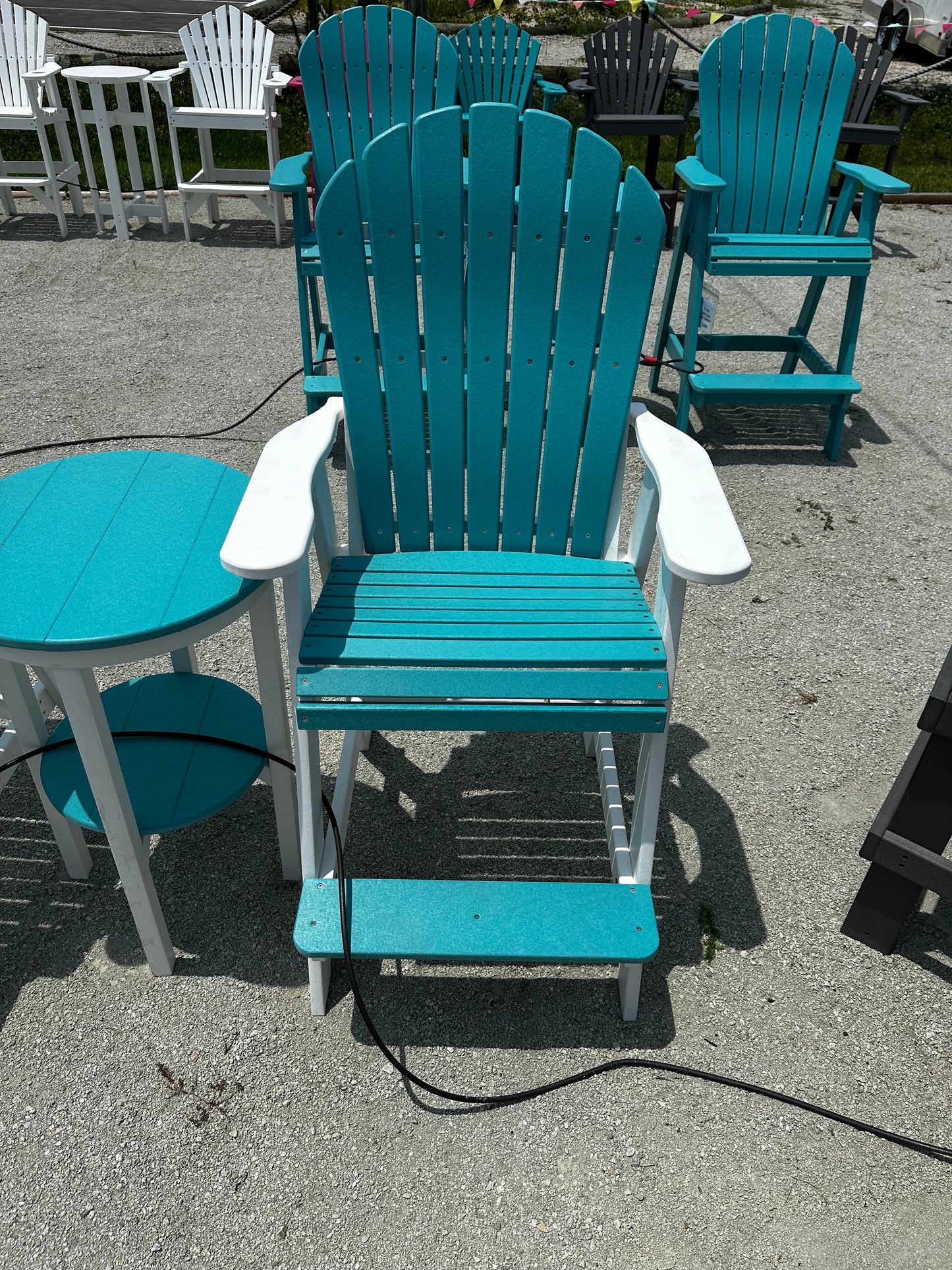 Tru180 Bar Height Chair