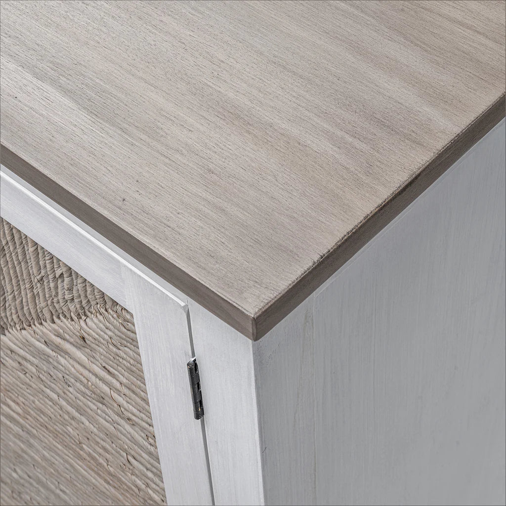 Port Royal 4 Door Credenza