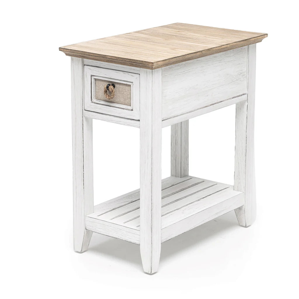 SeaWinds Captiva Island Chair Side Table