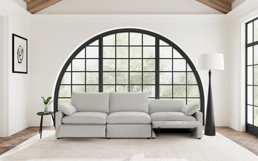 Collins - Modular Power Sofa