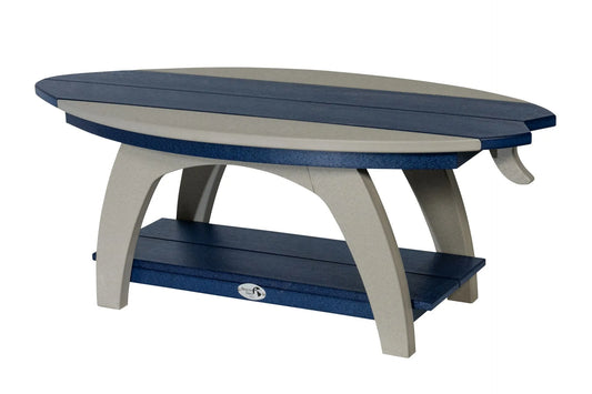 Beaver Dam Surf Aira Coffee Table