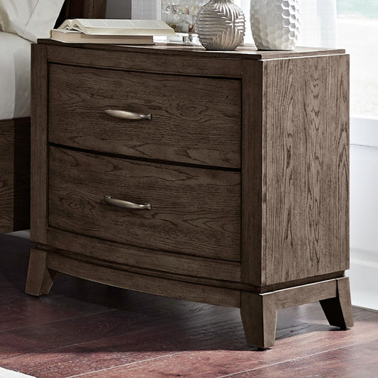 Avalon - Nightstand With Charging Station