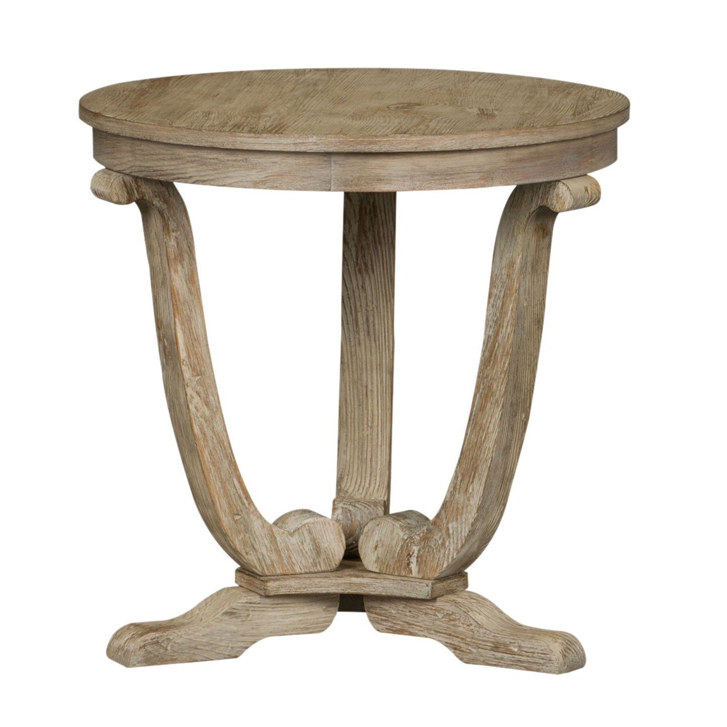 Graystone Mill - End Table - Light Brown