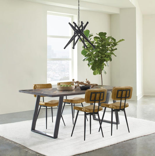 Misty - Rectangular Dining Set