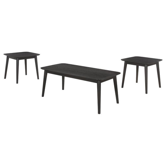 Radley - 3 Piece Rectangular Coffee Table Set