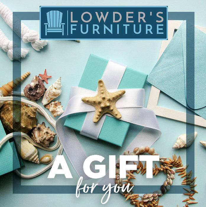 Lowder's Furniture Gift Card