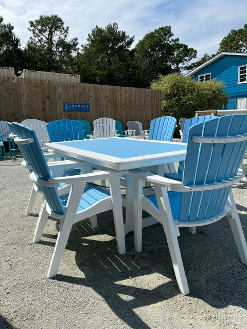 Kings Casual 7 Pc Dining Set