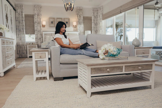 SeaWinds Islamorada Chair Side Table