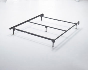 Ashley Twin/Full Bolt On Bed Frame