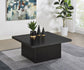 Devar - Square Engineered Wood Table