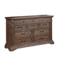 Mar Vista - Dresser - Walnut