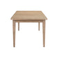 Sheridan Pointe - Rectangular Leg Table - Vintage Natural