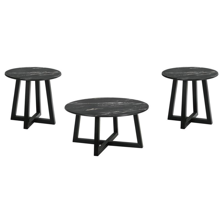 Skylark - Smarttop Coffee And End Table Set