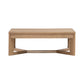 Ballentine - Rectangular Cocktail Table - Brown