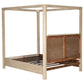 Solano - Canopy Bedroom Set