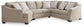 Brogan Bay - Sectional