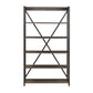 Tanners Creek - Bookcase - Dark Gray