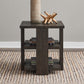 Harrison - End Table - Brown