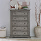 Big Valley - 5 Drawer Chest