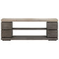 Piedmont - 84'' TV Console - Charcoal / Ash