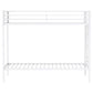 Alevera - Metal Bunk Bed With Ladder