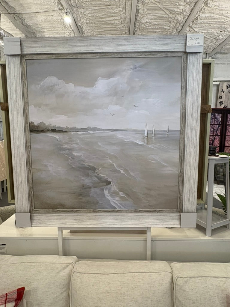 Sail Away - Wall Art