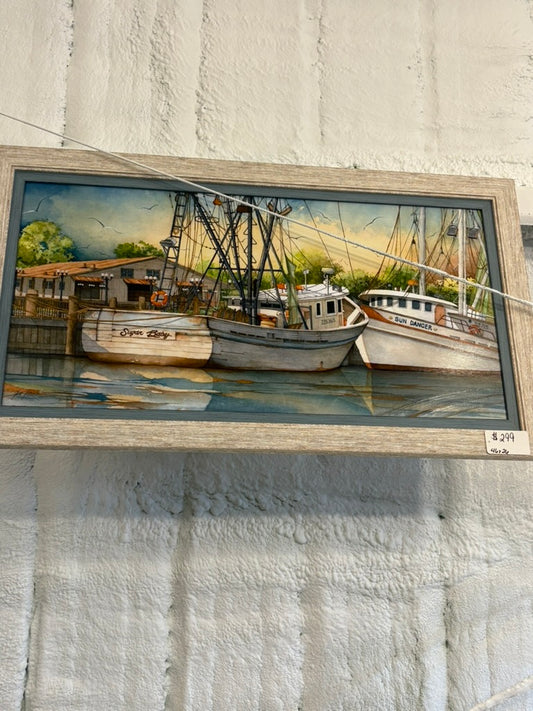 Sugar Baby - Wall Art