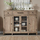 Proximity Place - Buffet - Brown
