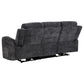 Kennett - Chenille Upholstered Power Reclining Sofa